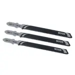 Stanley Príslušenstvo - Súprava pílových plátkov na drevo, dĺžka 100 mm, 3 ks STA20053-XJ