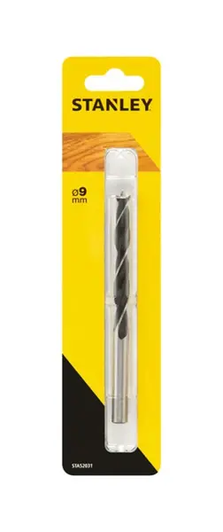 Stanley Príslušenstvo - Vrták do dreva, 9x130 mm STA52031-QZ