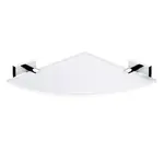 Nimco Keira - Police rohová, matované sklo/chrom KE 22091RB-26