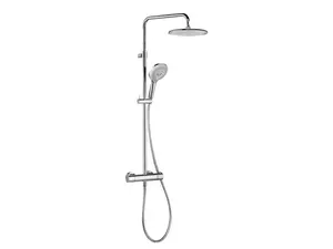 Kludi Freshline - Sprchový set Dual Shower System, 25 cm, chrom 6709205-00