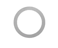 Bosch Příslušenství - Redukce pro pilové kotouče, 16x12,75 mm 2600100192