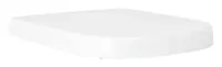 Grohe Euro Ceramic - WC doska, alpská biela 39331002
