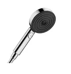 Hansgrohe Pulsify Select - Sprchová hlavica Activation 105, 3 prúdy, chróm 24100000