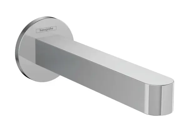 Hansgrohe Finoris - Vaňový vpust, chróm 76410000