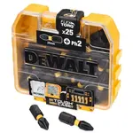 DeWALT Příslušenství - Sada bitů PH2, 25 ks DT70555T