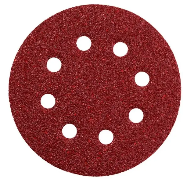 Metabo Příslušenství - Brusný papír P40, průměr 125 mm, 25 ks 631226000