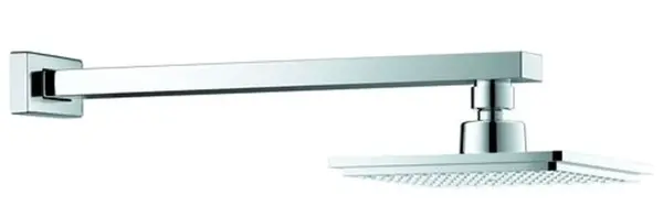 Grohe Euphoria Cube - Hlavová sprcha, sprchové rameno 29 cm, chróm 26073000