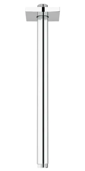 Grohe Rainshower F - Stropný výpust, 29 cm, chróm 27484000