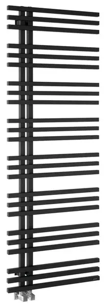 Sapho Sophina - Topné těleso, 60x165 cm, 833 W, matná černá IR704