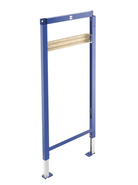 Villeroy & Boch ViConnect - Předstěnová instalace pro sprchu a vanu, pro nástěnné baterie, výška 112 cm 92091800