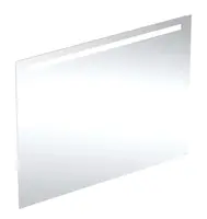 Geberit Option - Zrcadlo s LED osvětlením, 120x90 cm, hliník 502.815.00.1