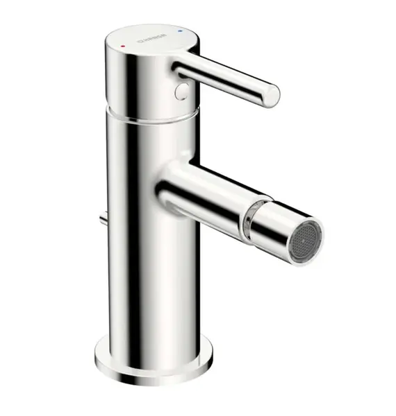 Hansa Vantis Style - Bidetová baterie s výpustí, chrom 54632207
