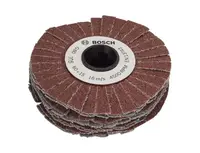 Bosch Příslušenství - Brusný válec P80, šířka 15 mm 1600A00154