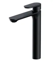 Cersanit Crea - Umývadlová batéria, čierna S951-332