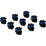 Geberit Príslušenstvo - Súprava nožičiek 9 ks, výška 6-12 cm, na dĺžku vaničky od 1400 mm 554.952.00.1