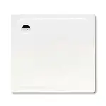 Kaldewei Avantgarde - Sprchová vanička Superplan 388-2, 90x80 cm, antislip, Perl-Effekt, s polystyrénovým nosičom, biela 447835003001