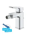 Grohe Dice - Bidetová baterie s výpustí, chrom 1018770000