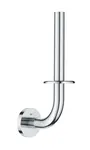 Grohe QuickFix Start - Držiak rezervného toaletného papiera, chróm 41186000
