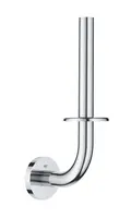 Grohe QuickFix Start - Držiak rezervného toaletného papiera, chróm 41186000