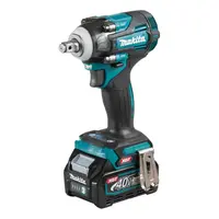 Makita Náradie - 40V AKU rázový uťahovač, 2x aku Li-ion XGT 2,5 Ah, nabíjačka TW004GD201