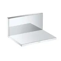 Axor ShowerCollection - Vaňová vpusť s prívalovým prúdom, chróm 10942000