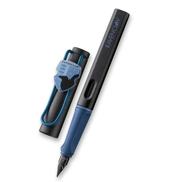 Lamy safari Harry Potter Ravenclaw - plnicí pero hrot EF