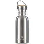 Ferrino GLIZ 0,75L Láhev, stříbrná, velikost 750 ML