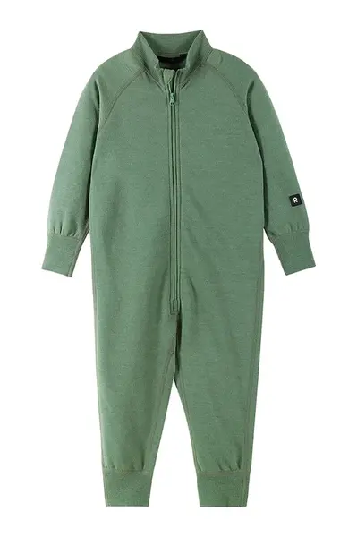 Dětský overal s vlnou Reima Parvin