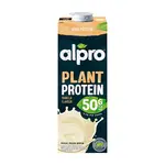 ALPRO High protein sójový nápoj s vanilkovou příchutí 1 litr