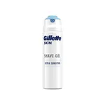 Gillette SkinGuard Ultra Sensitive gel na holení 200 ml