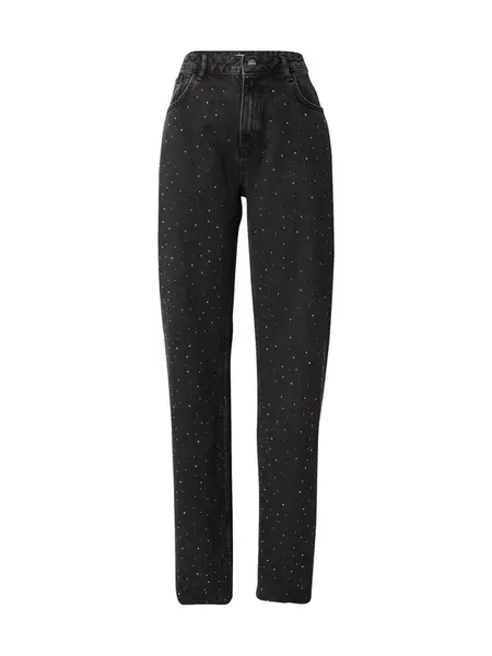 MYLAVIE by Sarah Harrison Džínsy  čierny denim