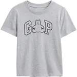 GAP V-DB SS GR T Detské tričko, sivá, veľkosť 2Y