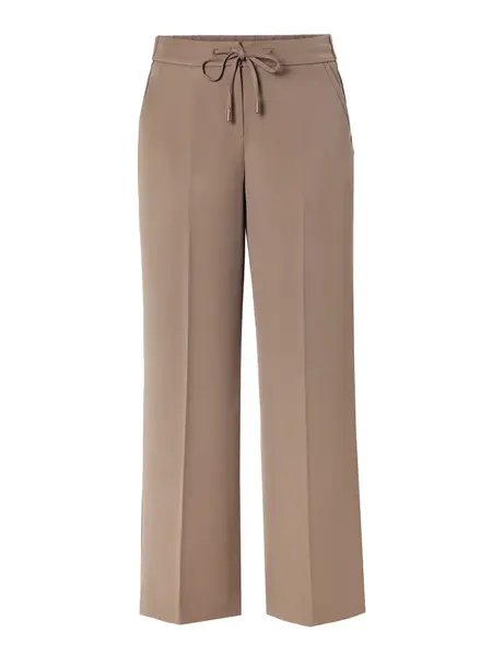 TATUUM Nohavice 'LUZO'  žltohnedá