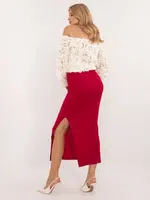 Skirt-MI-SD-20730.69-red