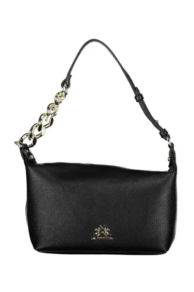 La Martina Shoulder Bag Women/Girls BLACK