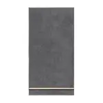Hugo Boss RUČNÍK, 50/100 cm, šedá