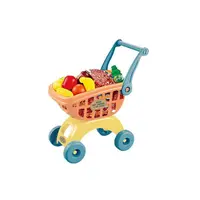 Nákupný vozík s potravinami Bioplastic 41,5 cm