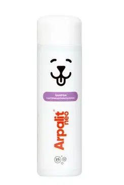 Arpalit Neo Antiparazitní šampon 250ml