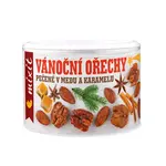 Mixit Vánoční ořechy pečené v medu a karamelu 125 g