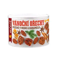 Mixit Vánoční ořechy pečené v medu a karamelu 125 g