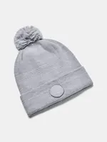 Men's cap Under Armour UA Driver Pom-GRY - Men's