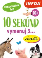 10 sekúnd vymenuj 3... zvieratá (Vedomostná hra) - hra z kategorie Vzdělávací hry