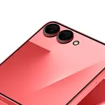 OBAL:ME Ochrana čoček pro Samsung Galaxy Z Flip 7/FE, coral red