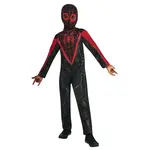 SPIDERMAN MILES MORALES detský kostým veľkosť XS(110-116cm)