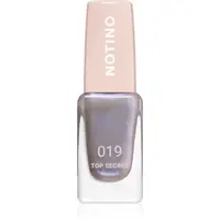 Notino Gel Effect Nail Polish lak na nechty s gélovým efektom 019 Top Secret 10 ml