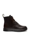 Kožené vysoké topánky Dr. Martens Brookline Chukka
