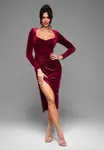 Edoti Evening dress LA-OM