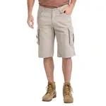 Bushman Pánské ripstopové kraťasy Erwee, stone 58