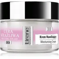 Lirene Sensitive skin hydratačný krém pre citlivú pleť 50 ml