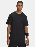 Men's Under Armour Curry Verbiage Tee 1-BLK T-Shirt - Men's